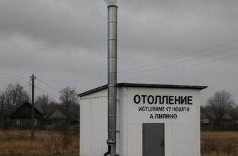 Тепло по соседству: как спроектировать и запустить надежное отопление Истринский район в Лукино