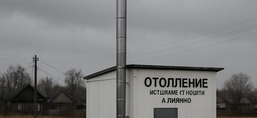 Тепло по соседству: как спроектировать и запустить надежное отопление Истринский район в Лукино
