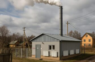 Тепло без перегрузок: как обустроить надежное отопление в Дубровском и по всему Истринскому району