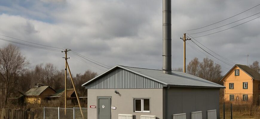 Тепло без перегрузок: как обустроить надежное отопление в Дубровском и по всему Истринскому району