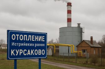 Тепло без сюрпризов: как устроить надежное отопление в Курсаково и по всему Истринскому району