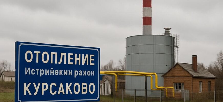 Тепло без сюрпризов: как устроить надежное отопление в Курсаково и по всему Истринскому району