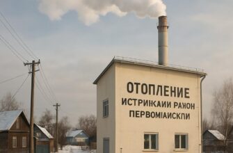 Отопление Истринский район в Первомайском: как добиться надежного тепла и не переплатить