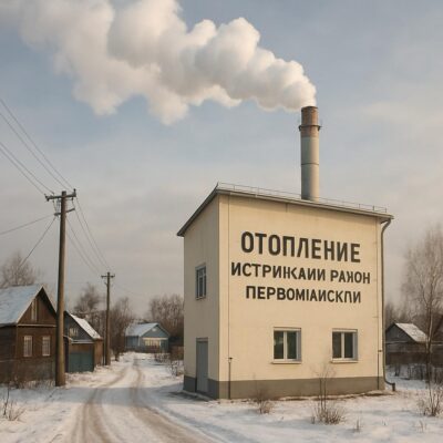 Отопление Истринский район в Первомайском: как добиться надежного тепла и не переплатить