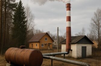 Тёплый дом в Телепнёво: как спланировать и сделать надежное отопление в Истринском районе