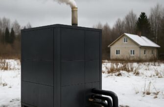 Тепло без сюрпризов: как устроить надежное отопление в Максимовке и жить спокойно всю зиму