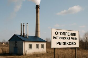 Тепло с характером: как спроектировать и запустить надежное отопление в Рыжково и по всему Истринскому району