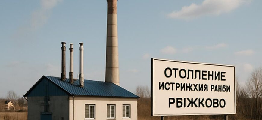 Тепло с характером: как спроектировать и запустить надежное отопление в Рыжково и по всему Истринскому району