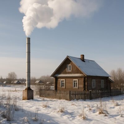 Тепло без хлопот: как обеспечить надежное отопление в Огарково и по всему Истринскому району