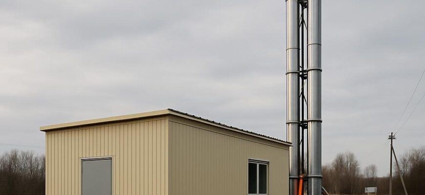 Тёплый дом в Дуплёво: как спроектировать и запустить отопление без лишних затрат и нервов