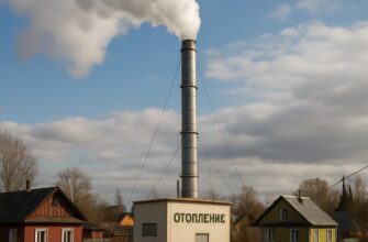 Тепло с характером: как обустроить надежное отопление в Зорино, чтобы зима проходила спокойно