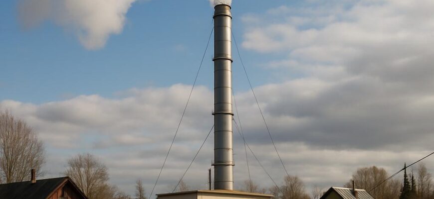 Тепло с характером: как обустроить надежное отопление в Зорино, чтобы зима проходила спокойно