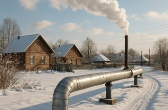 Тепло без хлопот: как устроить надежное отопление в Сорокино, Истринский район