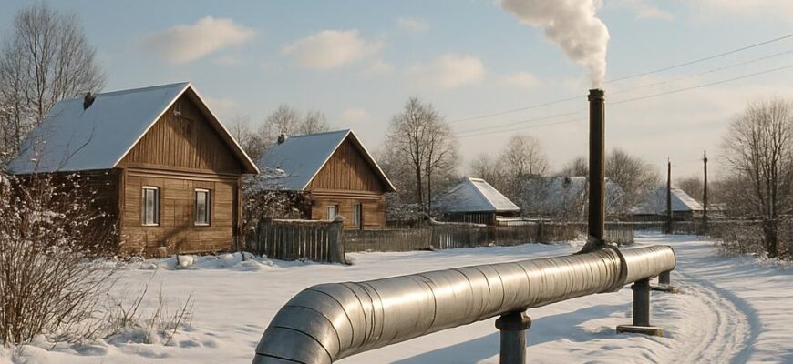 Тепло без хлопот: как устроить надежное отопление в Сорокино, Истринский район