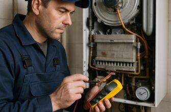 Тепло без сюрпризов: как восстановить работу котла и не замерзнуть в Истринском районе