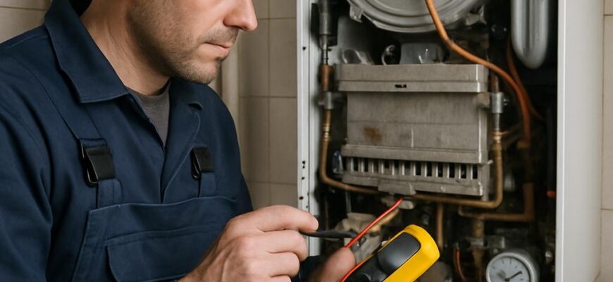 Тепло без сюрпризов: как восстановить работу котла и не замерзнуть в Истринском районе