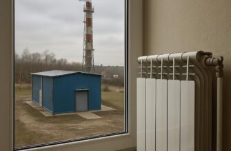 Тепло, которое не подводит: как организовать надежное отопление в Пирогово и окрестностях Истринского района