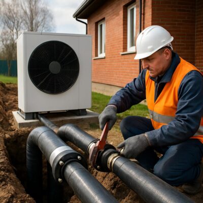 Тепло без сюрпризов: как обновить отопление в Истре так, чтобы оно работало долго и тихо