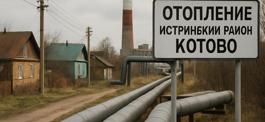 Тепло без риска: как спроектировать и запустить отопление в Котово так, чтобы оно не подводило