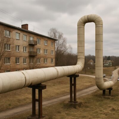 Тепло, которое не подводит: как обустроить надежное отопление в Никулино и по всему Истринскому району