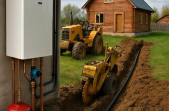 Тепло по-настоящему: как спроектировать и запустить надежное отопление в Турово и по всему Истринскому району