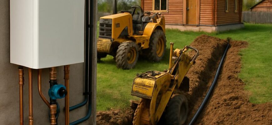 Тепло по-настоящему: как спроектировать и запустить надежное отопление в Турово и по всему Истринскому району