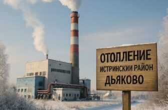 Тепло по правилам: как устроить надежное отопление в Дьяково, чтобы зима была в радость