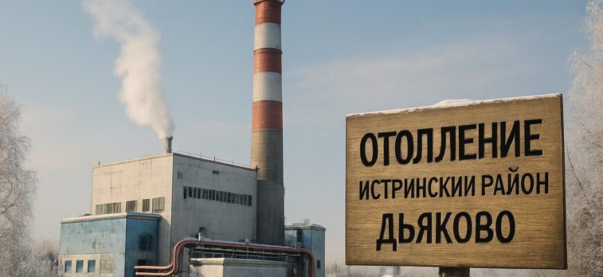 Тепло по правилам: как устроить надежное отопление в Дьяково, чтобы зима была в радость