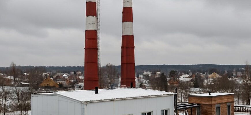 Тепло без сюрпризов: как спроектировать и обслуживать отопление в Троицком, Истринский район