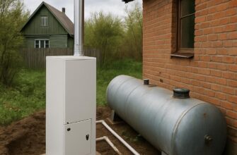 Тепло по расписанию: как организовать отопление в Никольском Истринского района без лишних сюрпризов