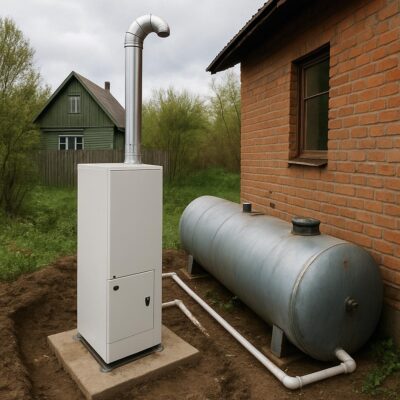 Тепло по расписанию: как организовать отопление в Никольском Истринского района без лишних сюрпризов