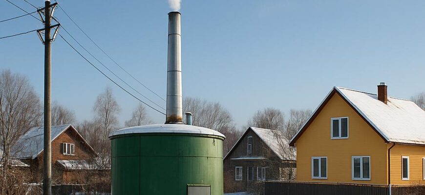 Тепло без сюрпризов: как настроить надежное отопление в Скрябино и по всему Истринскому району