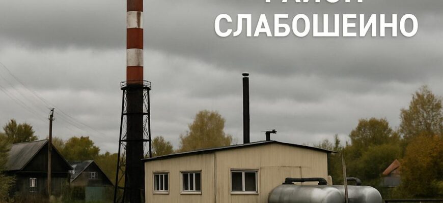 Тепло без сюрпризов: как построить надежное отопление в Слабошеино, Истринский район