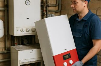 Тихая революция тепла: как грамотно и без лишних рисков провести замену котла в Истринском районе