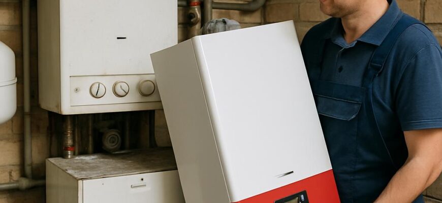 Тихая революция тепла: как грамотно и без лишних рисков провести замену котла в Истринском районе