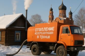 Тепло без сюрпризов: как устроить надежное отопление в Троице Истринского района