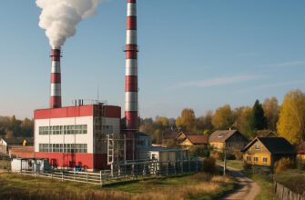 Тепло по адресу: как обустроить надежное отопление в Воскресёнках Истринского района