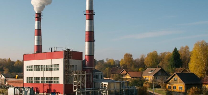 Тепло по адресу: как обустроить надежное отопление в Воскресёнках Истринского района