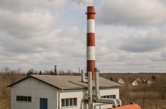 Тепло с характером: как организовать надежное отопление в Сафонтьево и окрестностях Истринского района