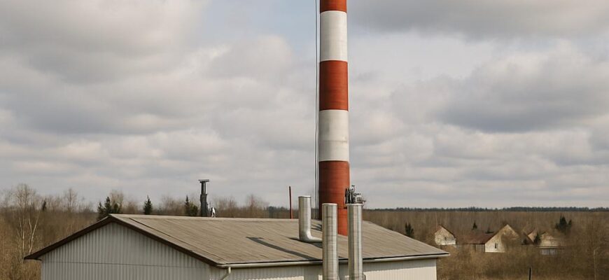 Тепло с характером: как организовать надежное отопление в Сафонтьево и окрестностях Истринского района