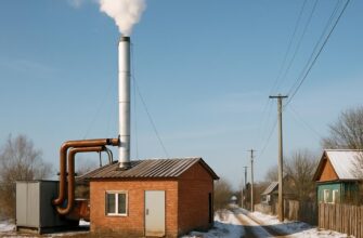 Тепло без сюрпризов: как устроить и поддерживать надежное отопление в Гребеньках