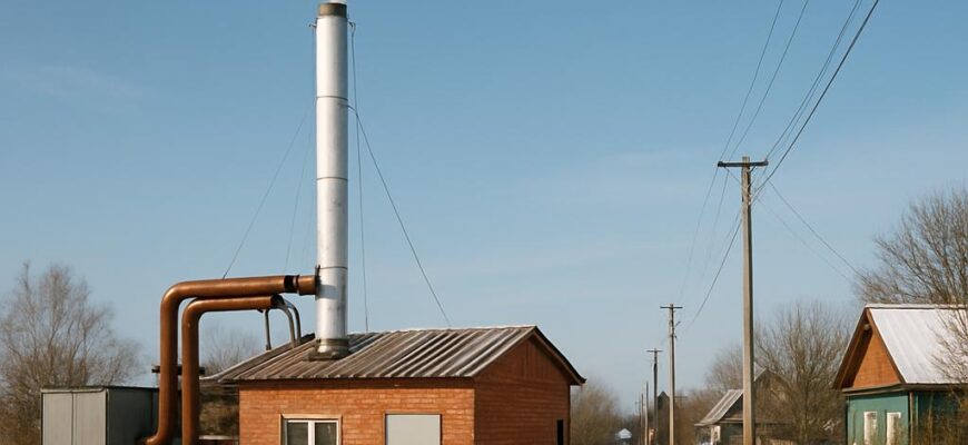 Тепло без сюрпризов: как устроить и поддерживать надежное отопление в Гребеньках