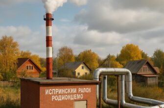 Дом, который греет без хлопот: как устроить надежное отопление в Родионцево и по всему Истринскому району