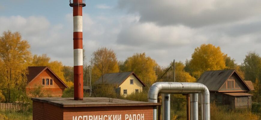 Дом, который греет без хлопот: как устроить надежное отопление в Родионцево и по всему Истринскому району