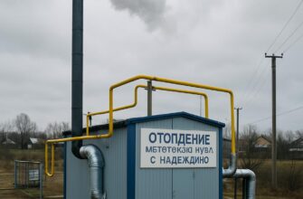 Тепло без сюрпризов: Отопление Истринский район в Надеждино