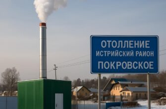 Тепло в Покровском: как спроектировать и запустить надежное отопление в Истринском районе