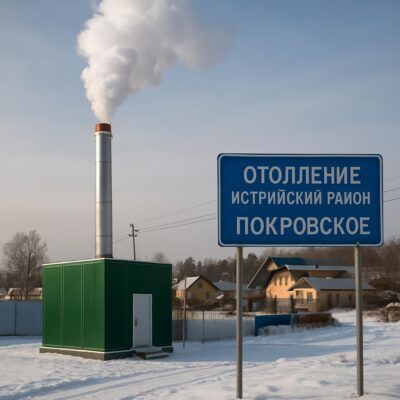 Тепло в Покровском: как спроектировать и запустить надежное отопление в Истринском районе