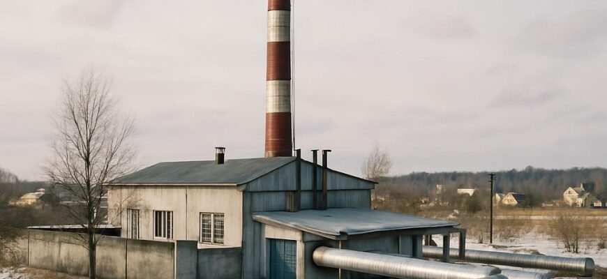 Отопление Истринский район в Рычково: как устроить теплый дом, который не подводит зимой