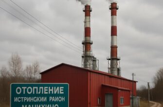 Тепло без сюрпризов: как устроить надежное отопление в Манихино и по всему Истринскому району