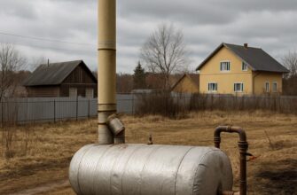 Тепло по правилам: как организовать надежное отопление в Истринском районе, Лобаново